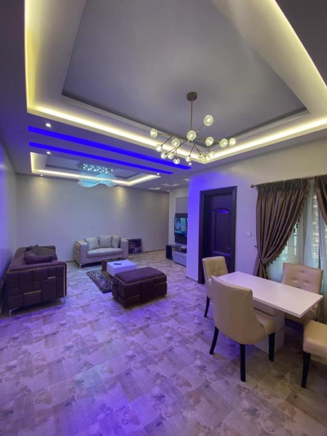God'S Touch Apartments Signature Lagos Eksteriør bilde