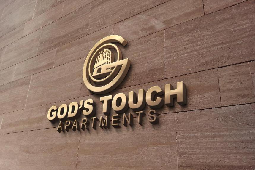 God'S Touch Apartments Signature Lagos Eksteriør bilde